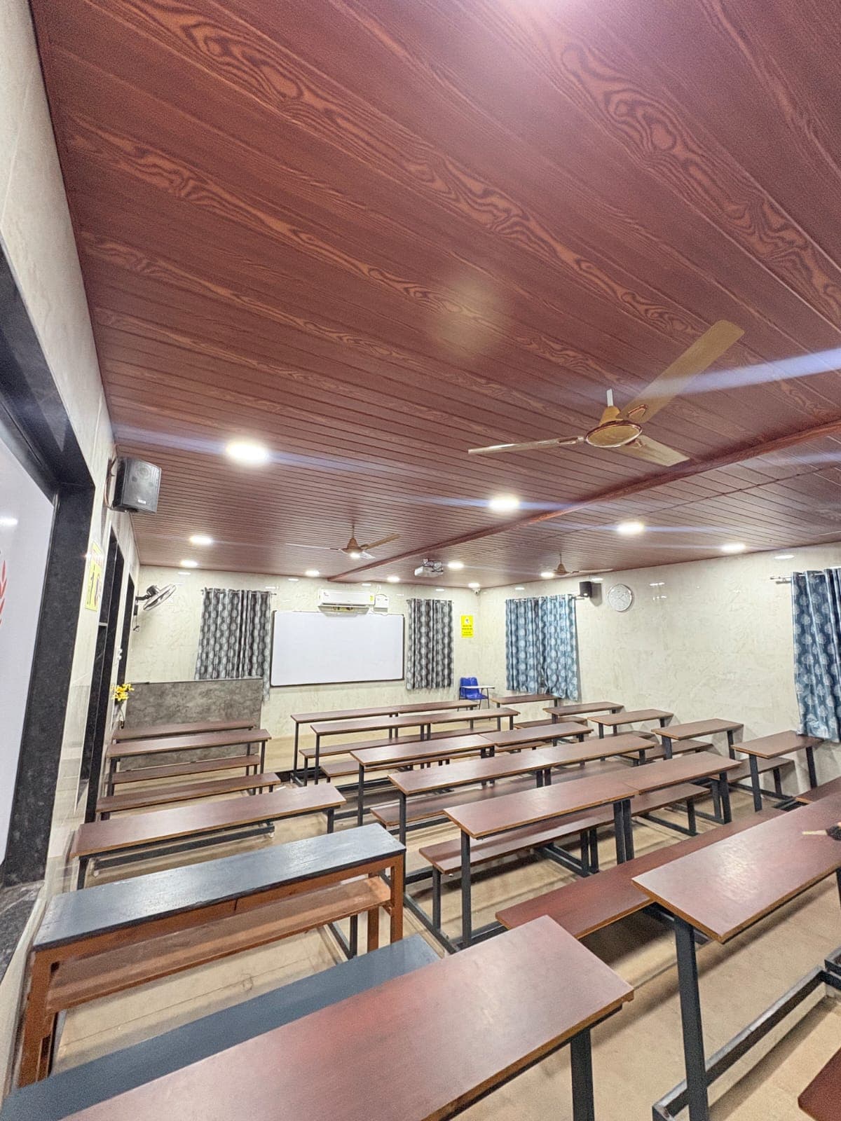 Classroom facilities